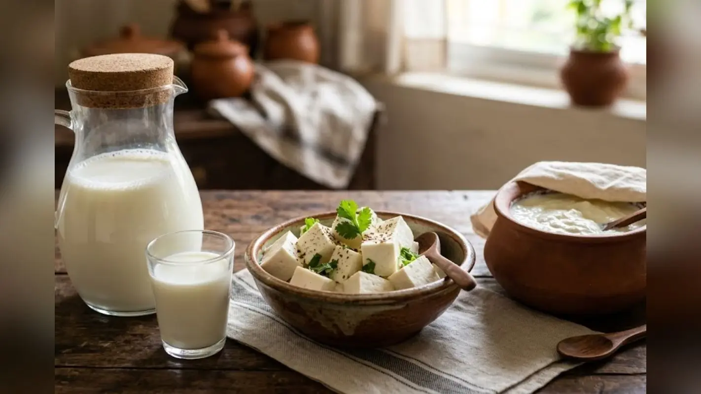 Milk Price Hike: मेधा डेयरी का दूध, दही और पनीर हुआ महंगा